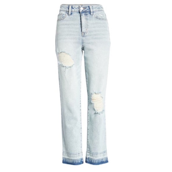 bp mom jeans